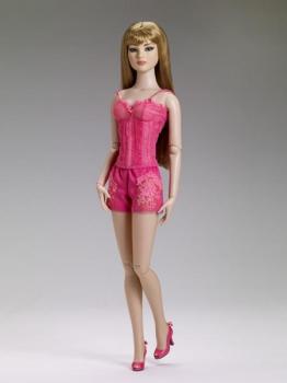 Tonner - American Models - American Model Glamour Basic Too - кукла